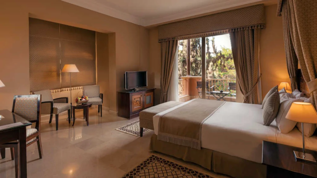 الفندق ستيلا دي ماري جولف - العين السخنة